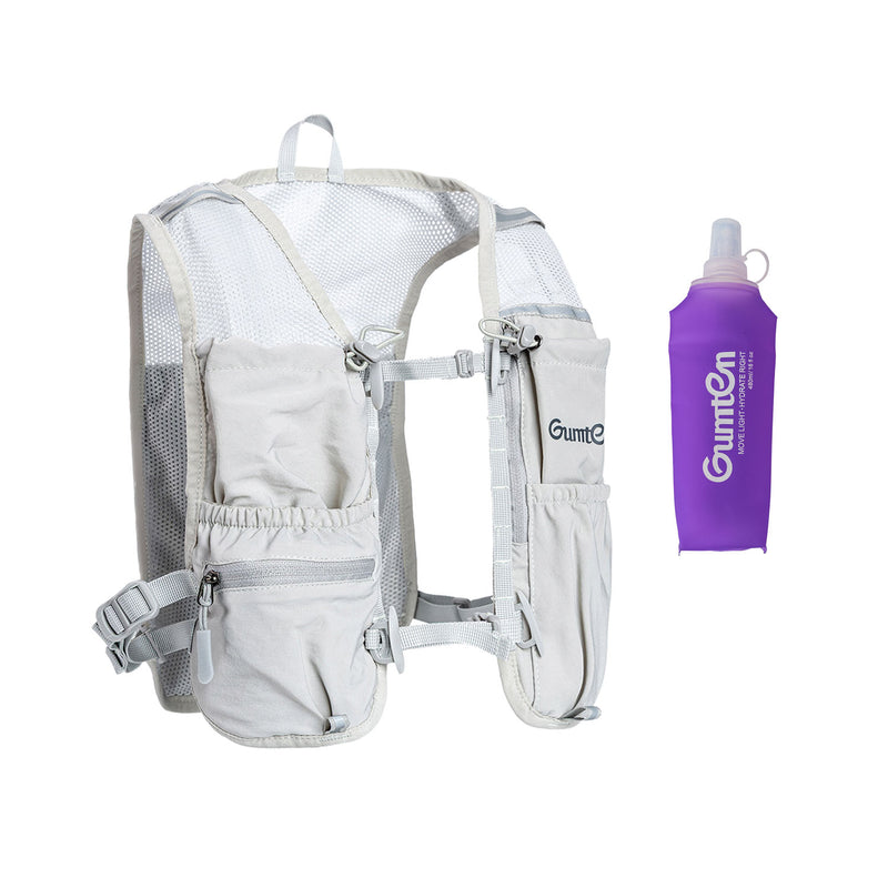 Load image into Gallery viewer, ECOHUB Running Hydration Vest Backpack, Lightweight Hydration Pack Bag Daypack for Hiking Cycling Marathon Backpack Vest for Women Men
