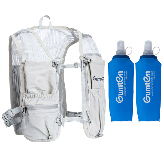 Hiking Biking Climbing Hydration Running Vest Backpack Cycling Water Backpack Biking Hydration Vest for Outdoor