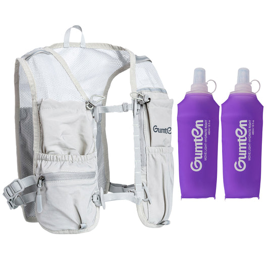Hiking Biking Climbing Hydration Running Vest Backpack Cycling Water Backpack Biking Hydration Vest for Outdoor