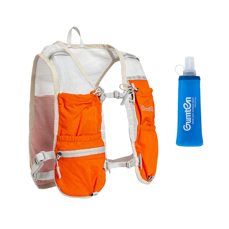 Load image into Gallery viewer, Trending Lightweight Racing Vest Adjustable Hydration Backpack for Women and Men Hiking Running Vest for Marathoner Race
