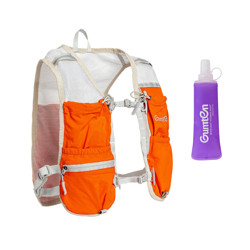 Load image into Gallery viewer, Trending Lightweight Racing Vest Adjustable Hydration Backpack for Women and Men Hiking Running Vest for Marathoner Race
