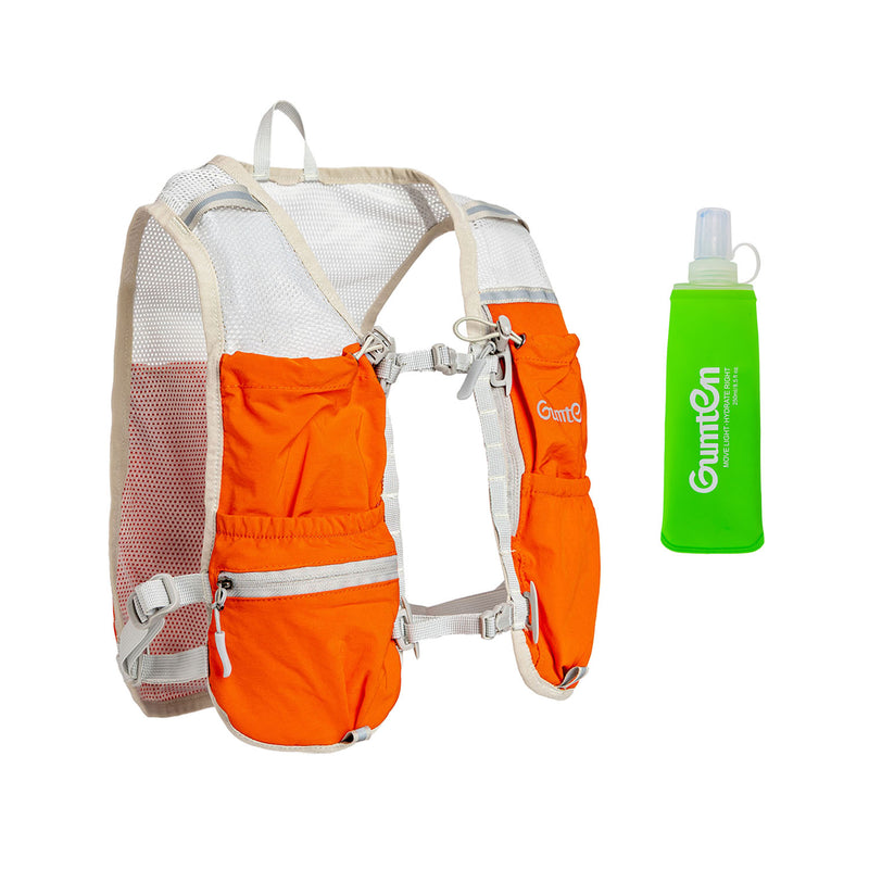 Load image into Gallery viewer, Trending Lightweight Racing Vest Adjustable Hydration Backpack for Women and Men Hiking Running Vest for Marathoner Race
