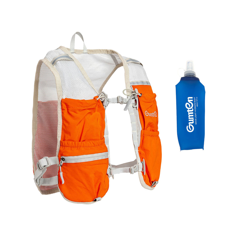 Load image into Gallery viewer, Gumten Outdoor Sports Hiking Cycling Racing Lightweight Mesh Hydration Pack Trail Running Vest for Men Women
