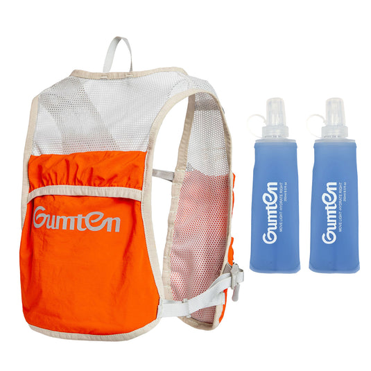 Outdoor Running Vest Lightweight Hydration Running Vest Water Backpack for Trail Cycling Hiking