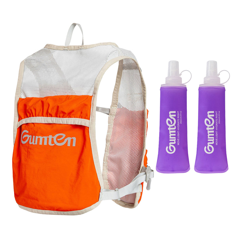 Load image into Gallery viewer, Outdoor Running Vest Lightweight Hydration Running Vest Water Backpack for Trail Cycling Hiking
