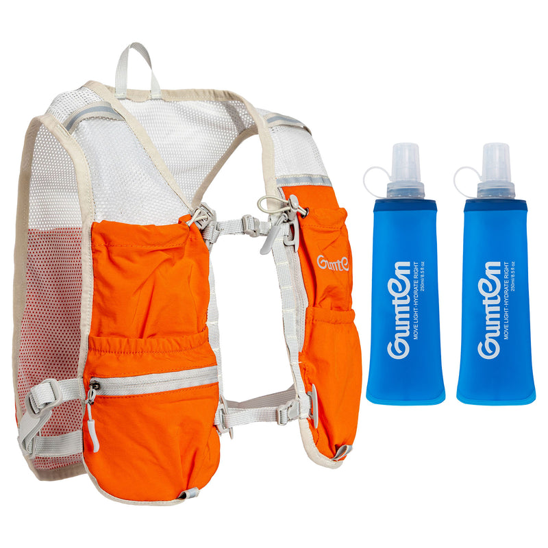 Load image into Gallery viewer, Outdoor Running Vest Lightweight Hydration Running Vest Water Backpack for Trail Cycling Hiking
