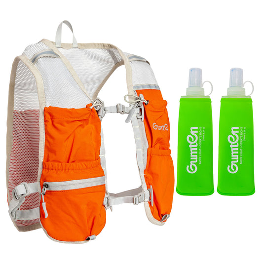 Outdoor Running Vest Lightweight Hydration Running Vest Water Backpack for Trail Cycling Hiking
