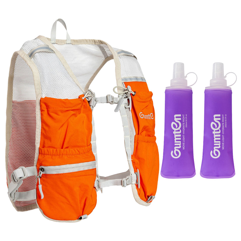 Load image into Gallery viewer, Outdoor Running Vest Lightweight Hydration Running Vest Water Backpack for Trail Cycling Hiking
