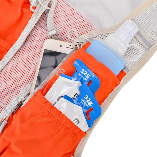 Trending Lightweight Racing Vest Adjustable Hydration Backpack for Women and Men Hiking Running Vest for Marathoner Race