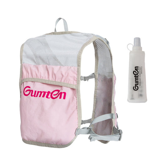 Gumten Hot Sale High Quality  Travel Hiking Backpack Light Water Bladder Bag Running Hydration Vest
