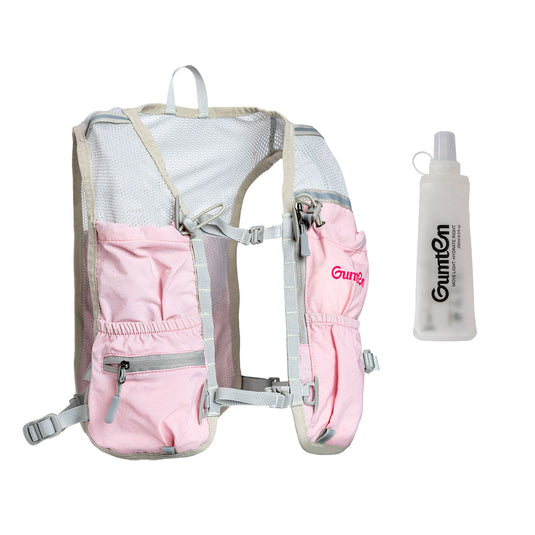 Gumten Hot Sale High Quality  Travel Hiking Backpack Light Water Bladder Bag Running Hydration Vest
