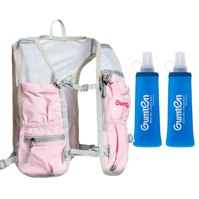 Load image into Gallery viewer, Hydration Backpack,Water Backpack for Running Women's Running Vest, Lightweight Hiking Backpack
