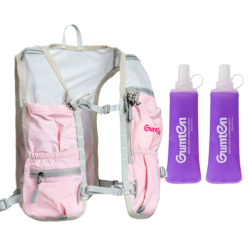 Load image into Gallery viewer, Hydration Backpack,Water Backpack for Running Women's Running Vest, Lightweight Hiking Backpack
