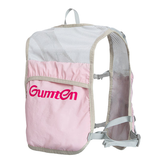 New Lightweight Nylon Running Vest Breathable Trail Features Outdoor Sports Hydration Water Bottle Bag for Hiking