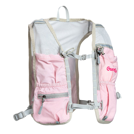 New Lightweight Nylon Running Vest Breathable Trail Features Outdoor Sports Hydration Water Bottle Bag for Hiking