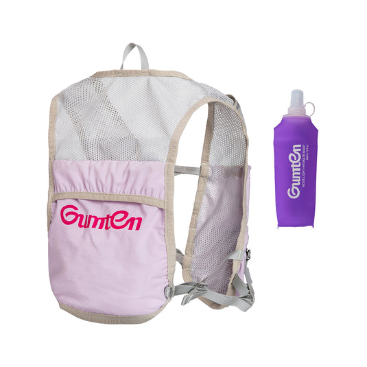 Gumten Hydration Backpack Vest for Outdoor Sports Breathable and Lightweight,Hydration Pack for Running, Cycling, and Hiking