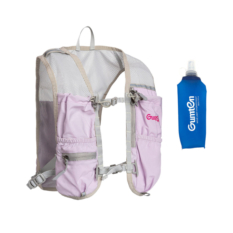 Load image into Gallery viewer, Gumten Hydration Backpack Vest for Outdoor Sports Breathable and Lightweight,Hydration Pack for Running, Cycling, and Hiking
