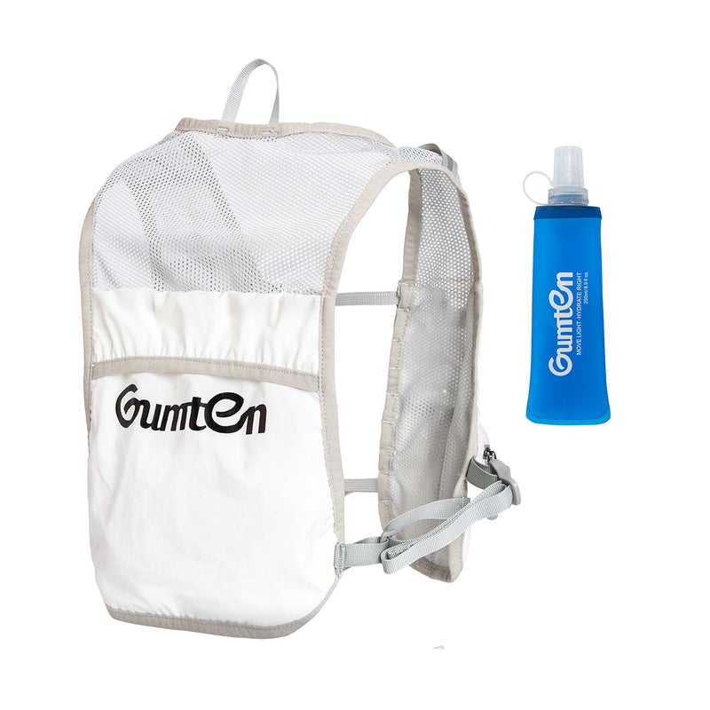 Load image into Gallery viewer, Gumten  Outdoor Marathon Camping Hiking Breathable Adjustable Running Hydration Vest Water Bladder Running Vest
