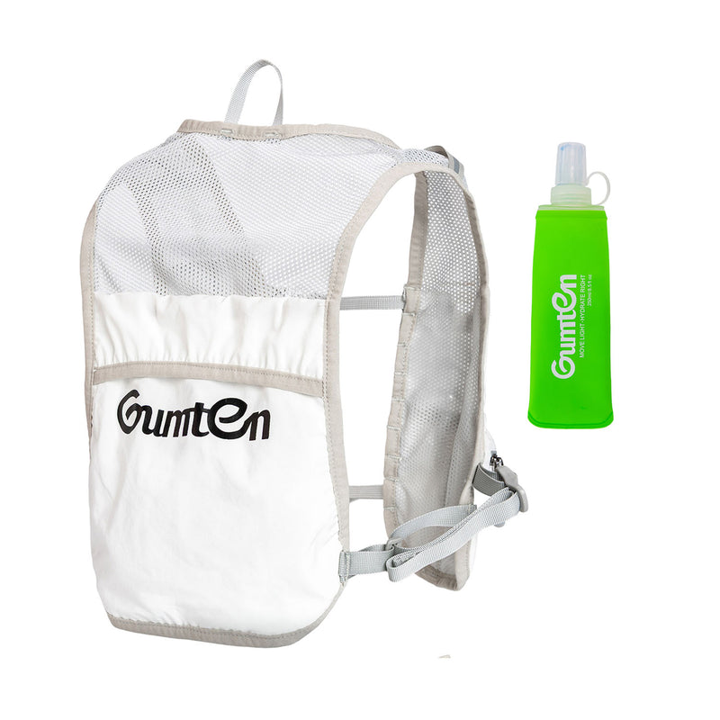 Load image into Gallery viewer, Gumten  Outdoor Marathon Camping Hiking Breathable Adjustable Running Hydration Vest Water Bladder Running Vest
