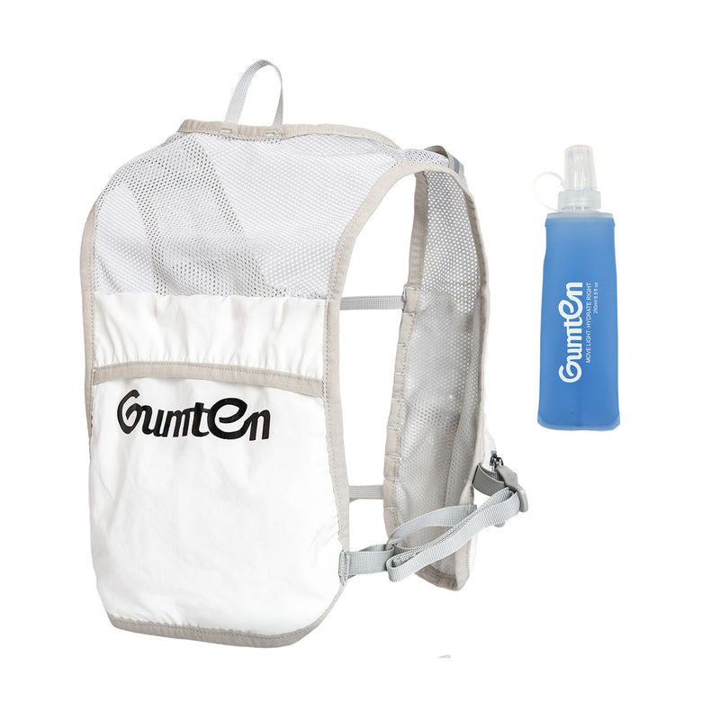 Load image into Gallery viewer, Gumten  Outdoor Marathon Camping Hiking Breathable Adjustable Running Hydration Vest Water Bladder Running Vest
