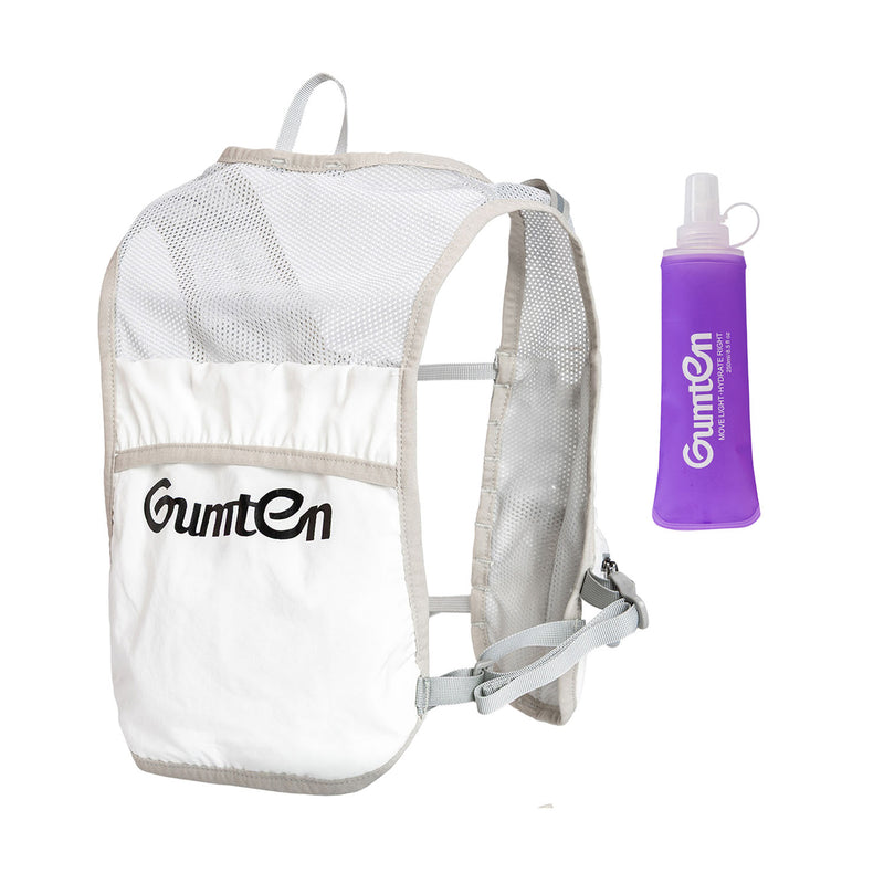 Load image into Gallery viewer, Gumten  Outdoor Marathon Camping Hiking Breathable Adjustable Running Hydration Vest Water Bladder Running Vest
