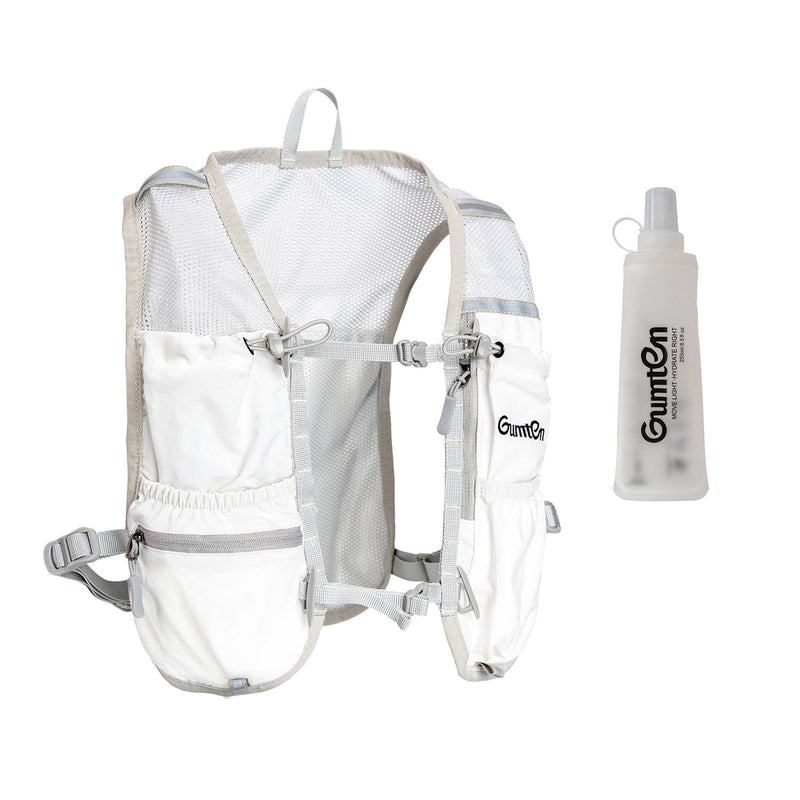 Load image into Gallery viewer, Gumten  Outdoor Marathon Camping Hiking Breathable Adjustable Running Hydration Vest Water Bladder Running Vest

