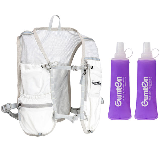 Gumten Hiking Cycling Lightweight Men Women Sports Trail Running Hydration Vest for Running