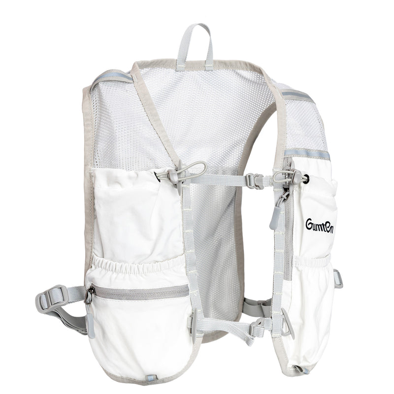 Load image into Gallery viewer, Gumten  Outdoor Marathon Camping Hiking Breathable Adjustable Running Hydration Vest Water Bladder Running Vest

