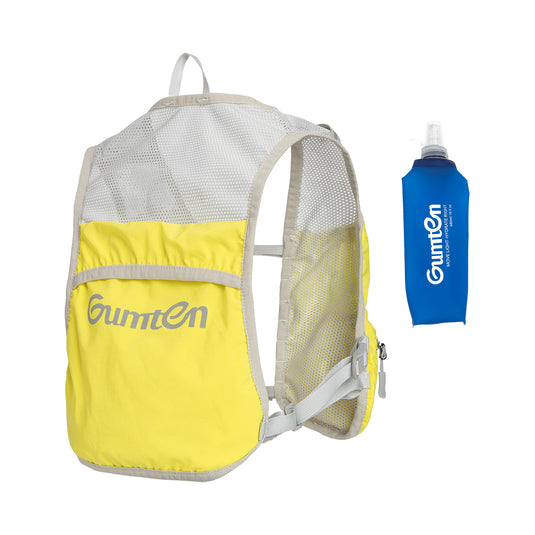 Hydration Running Vest Backpack, Lightweight Water Pack for Men Women Hydration Backpack for Trail Race, Hiking, Cycling, Climbing, Camping, Jogging, Marathon