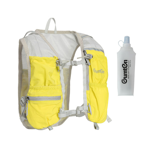 Hydration Running Vest Backpack, Lightweight Water Pack for Men Women Hydration Backpack for Trail Race, Hiking, Cycling, Climbing, Camping, Jogging, Marathon