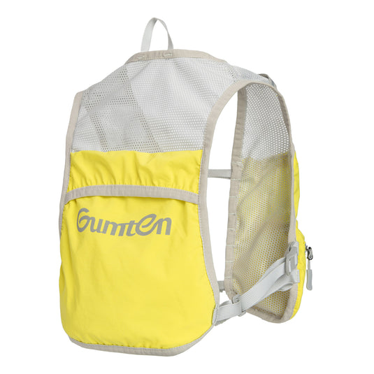 Running Hydration Vest for Women Men - Lightweight Running Water Backpack Hydration Pack with 6 Pockets, Breathable Water Vest for Hiking Trail Cycling Marathon Race