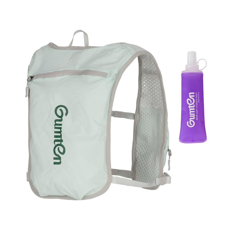 Load image into Gallery viewer, Gumten Outdoor Adventure Ready Hydration Vest Waterproof Running Vest with Water Bottle Storage &amp; Phone Holder

