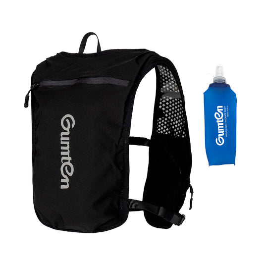 Hot Sale Outdoor Hydration Vest for Men Women Lightweight Waterproof Running Cycling Vest with Multi-Pocket Design