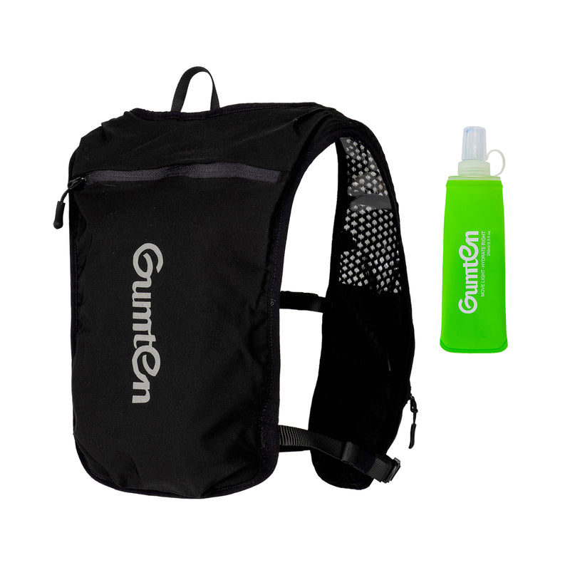 Load image into Gallery viewer, Gumten Hot Sale Hydration Vest for Outdoor Sports Lightweight Breathable Running Hiking Cycling Vest with Storage Pockets
