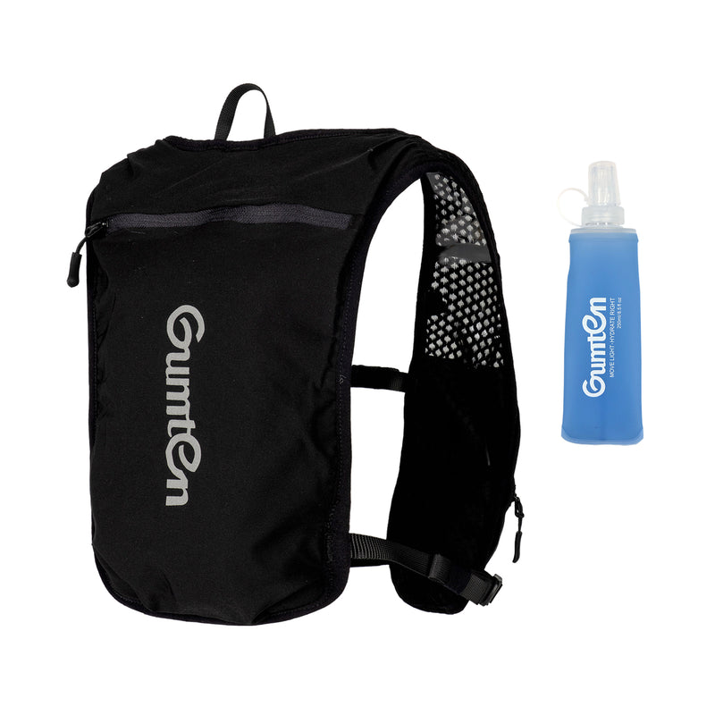 Load image into Gallery viewer, Gumten Hot Sale Hydration Vest for Outdoor Sports Lightweight Breathable Running Hiking Cycling Vest with Storage Pockets
