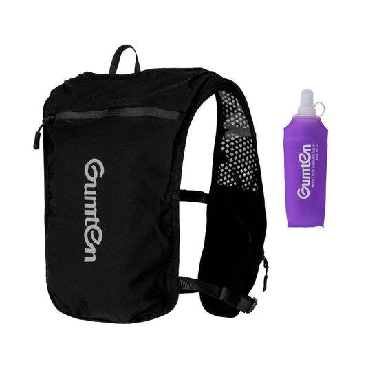 Hot Sale Outdoor Hydration Vest for Men Women Lightweight Waterproof Running Cycling Vest with Multi-Pocket Design