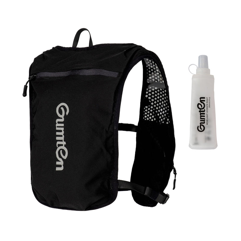 Load image into Gallery viewer, Gumten Hot Sale Hydration Vest for Outdoor Sports Lightweight Breathable Running Hiking Cycling Vest with Storage Pockets
