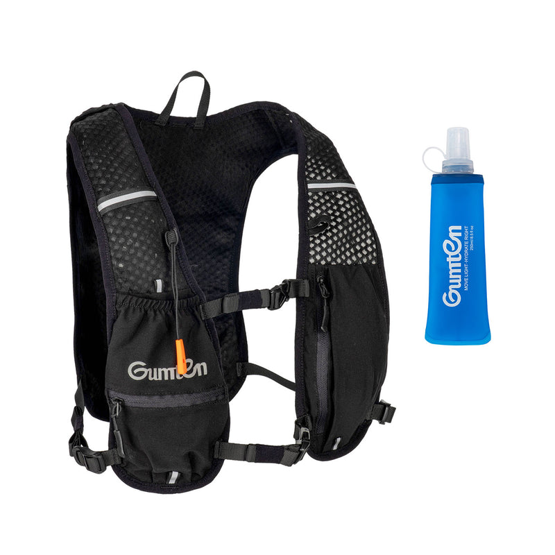 Load image into Gallery viewer, Gumten Hot Sale Hydration Vest for Outdoor Sports Lightweight Breathable Running Hiking Cycling Vest with Storage Pockets
