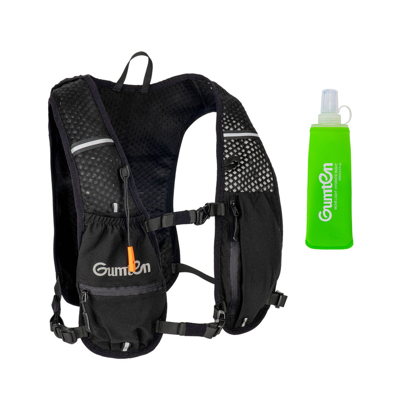 Load image into Gallery viewer, Gumten Hot Sale Hydration Vest for Outdoor Sports Lightweight Breathable Running Hiking Cycling Vest with Storage Pockets
