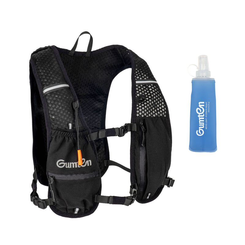 Load image into Gallery viewer, Gumten Hot Sale Hydration Vest for Outdoor Sports Lightweight Breathable Running Hiking Cycling Vest with Storage Pockets
