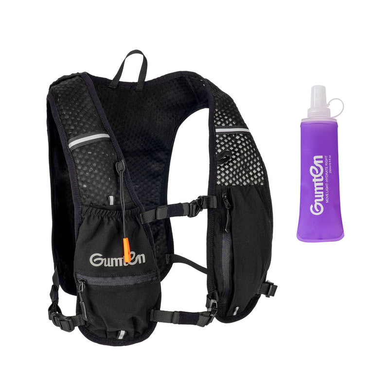 Load image into Gallery viewer, Gumten Hot Sale Hydration Vest for Outdoor Sports Lightweight Breathable Running Hiking Cycling Vest with Storage Pockets
