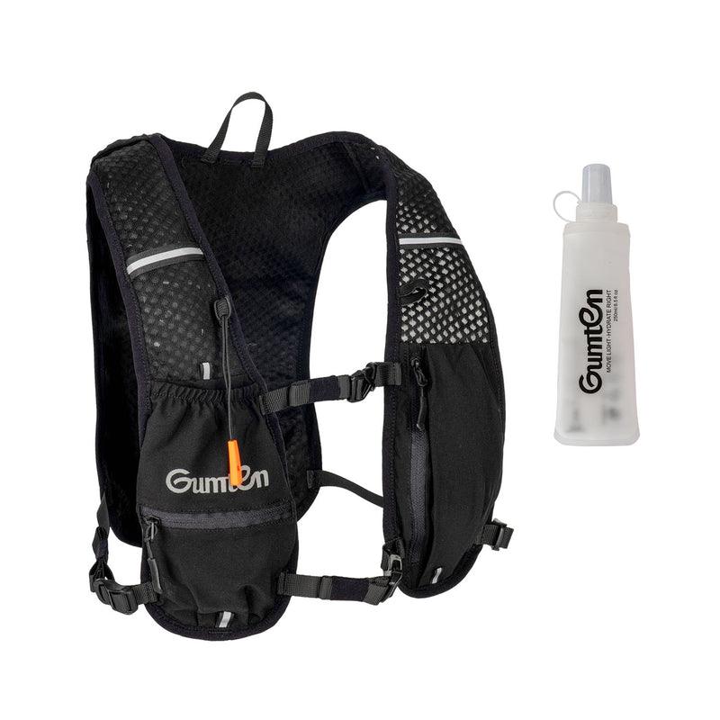 Load image into Gallery viewer, Gumten Hot Sale Hydration Vest for Outdoor Sports Lightweight Breathable Running Hiking Cycling Vest with Storage Pockets
