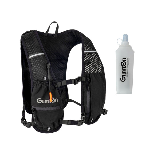 Hot Sale Outdoor Hydration Vest for Men Women Lightweight Waterproof Running Cycling Vest with Multi-Pocket Design