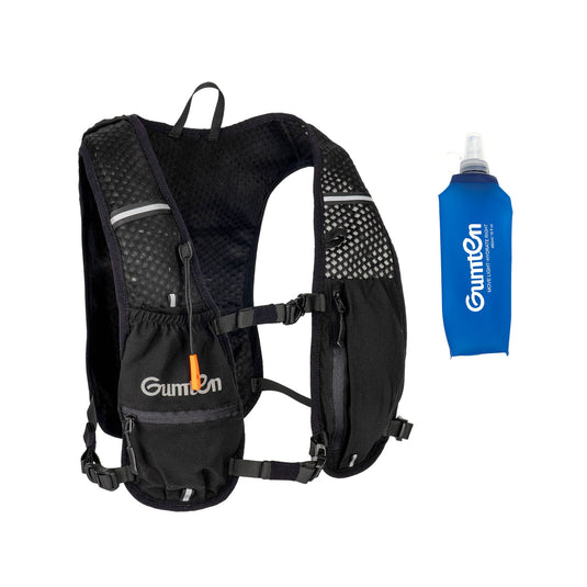 Hot Sale Outdoor Hydration Vest for Men Women Lightweight Waterproof Running Cycling Vest with Multi-Pocket Design