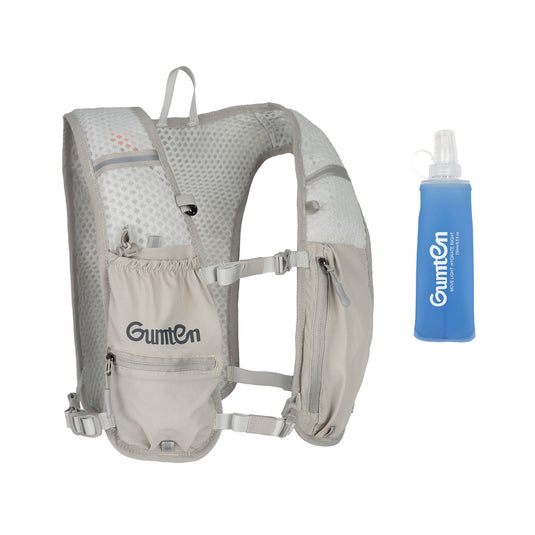 Hot Sale Premium Hydration Vest - Breathable Sweat-Resistant Custom Running Hiking Cycling Vest