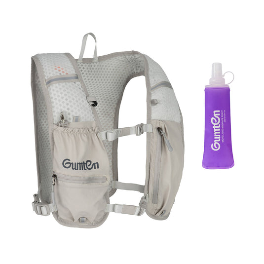 Hot Sale Premium Hydration Vest - Breathable Sweat-Resistant Custom Running Hiking Cycling Vest