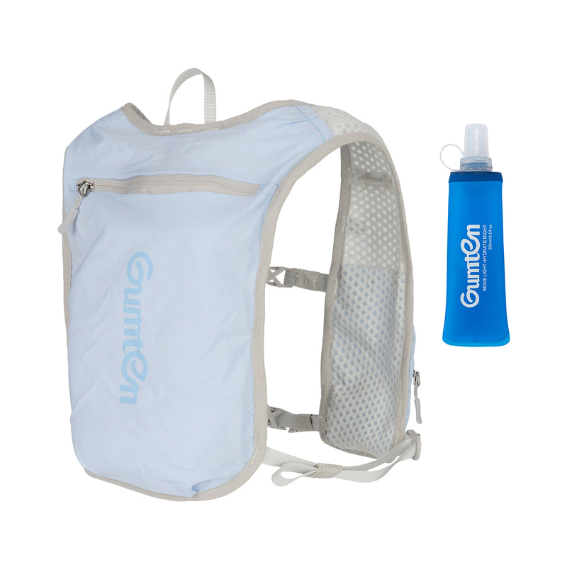 Load image into Gallery viewer, Unisex Nylon Hydration Running Vest - Lightweight Waterproof Vest  for Hiking Marathon
