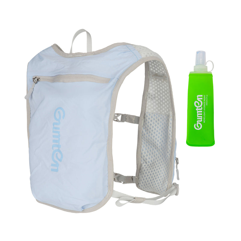 Load image into Gallery viewer, Unisex Nylon Hydration Running Vest - Lightweight Waterproof Vest  for Hiking Marathon
