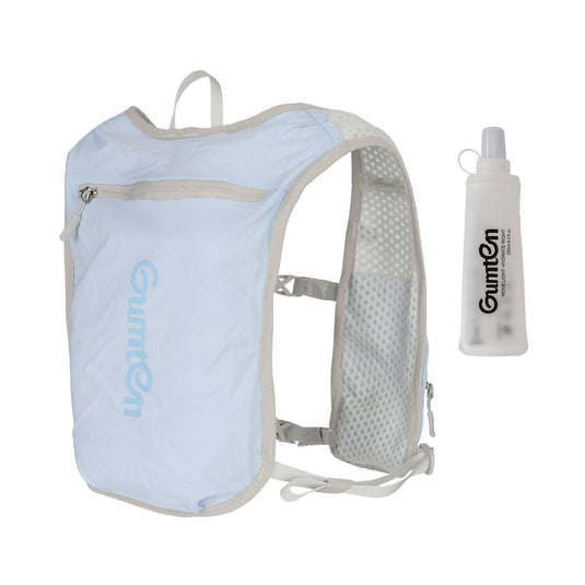 Unisex Nylon Hydration Running Vest - Lightweight Waterproof Vest  for Hiking Marathon