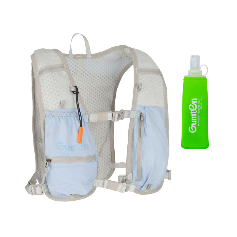 Load image into Gallery viewer, Unisex Nylon Hydration Running Vest - Lightweight Waterproof Vest  for Hiking Marathon
